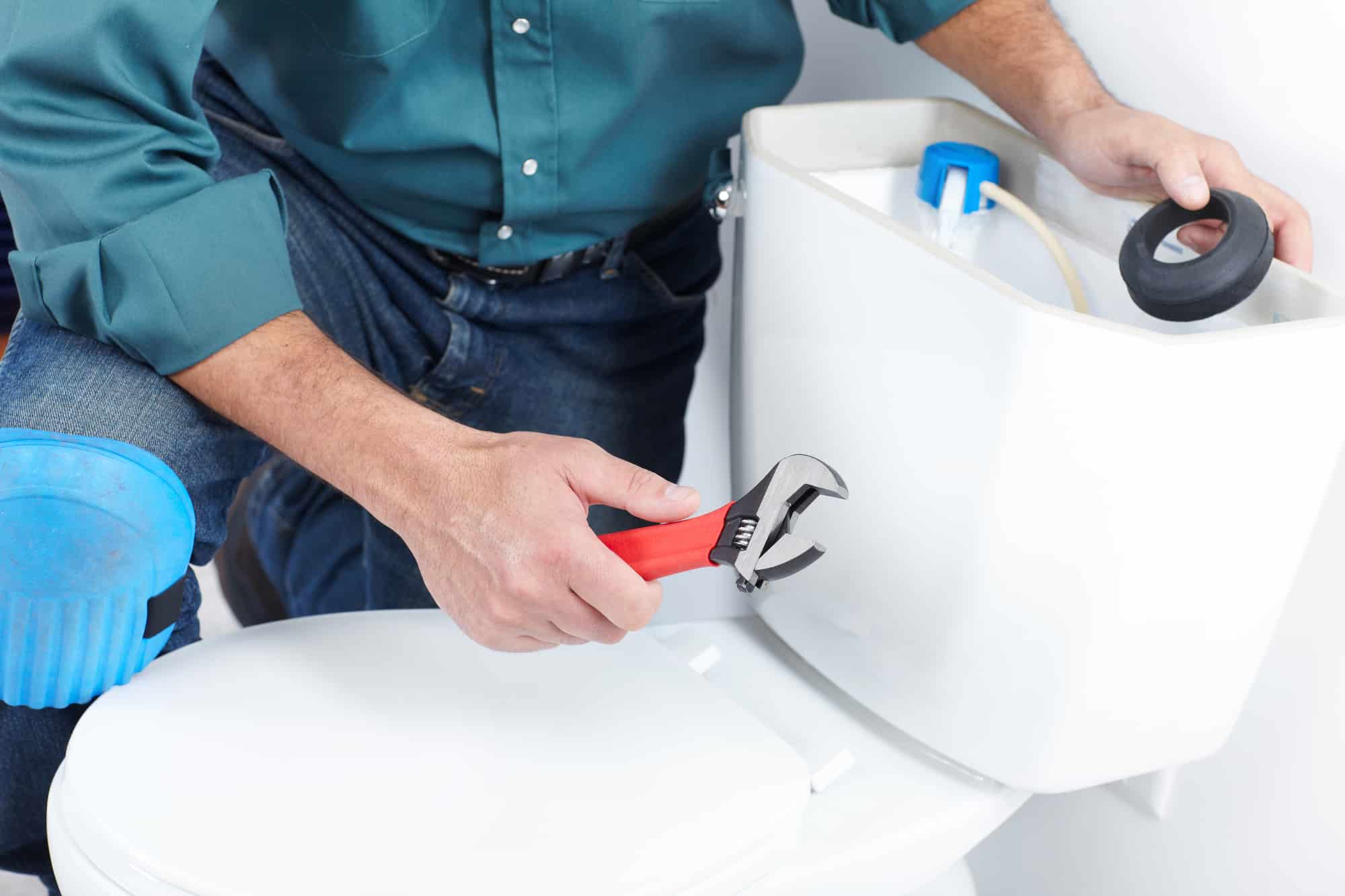 Best Toilet Repair Service in Pasadena TX